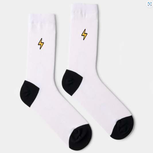 White Socks (sparky)
